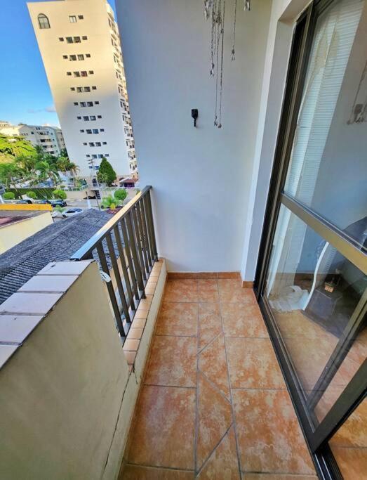 Apartamento No Guaruja Na Praia Da Enseada Экстерьер фото